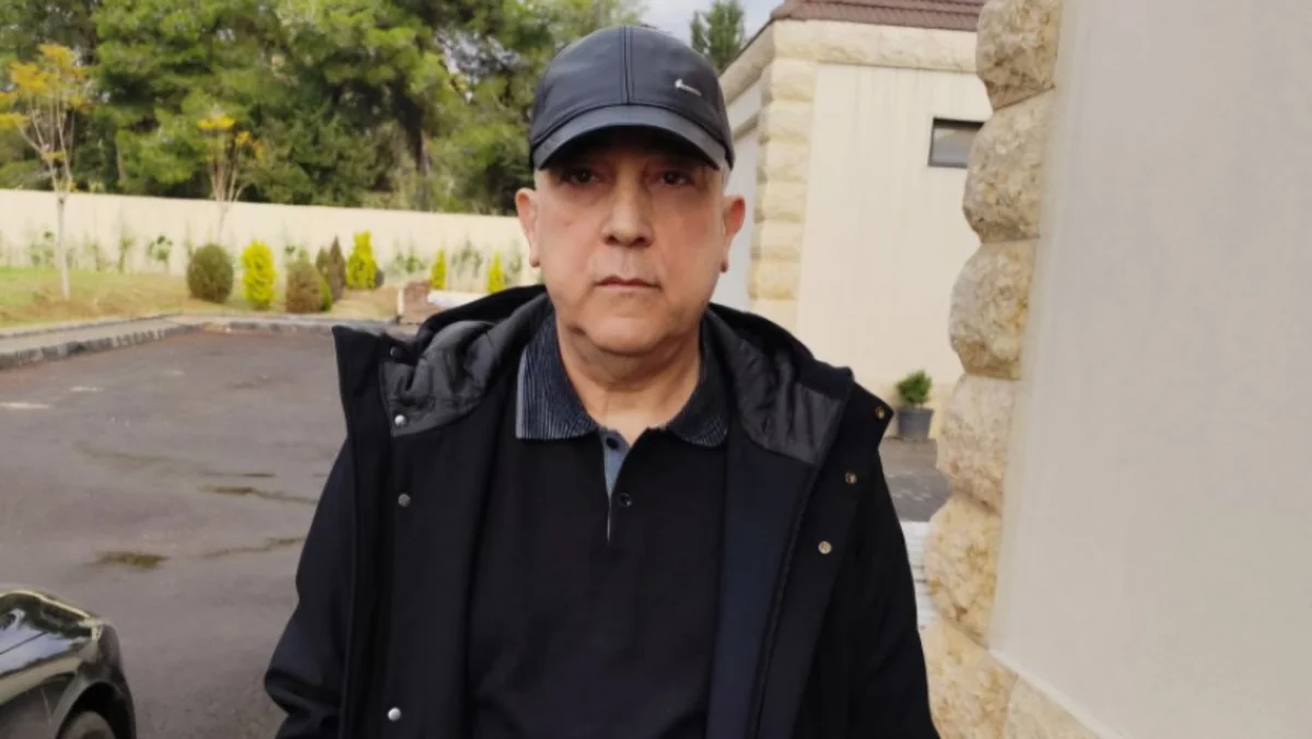 Syrian authorities detain Assad's cousin