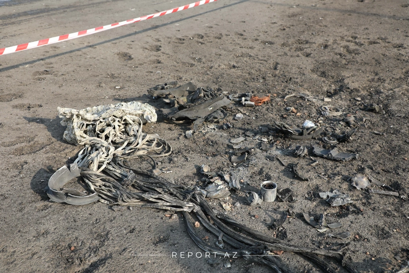 Armenia shells Barda city visited by diplomats
