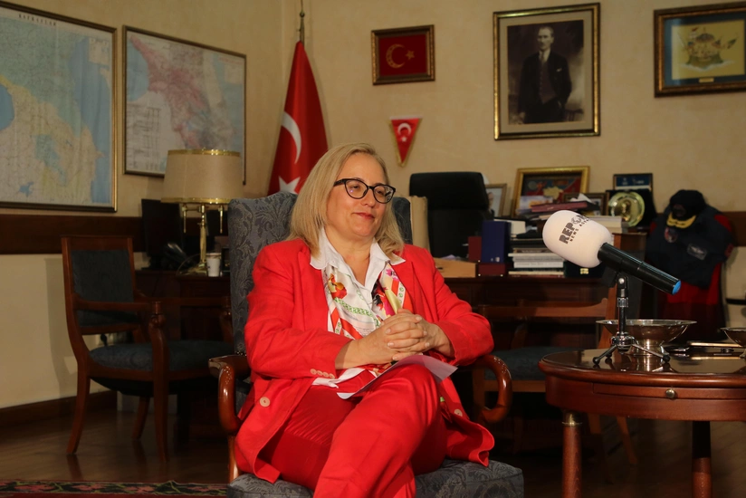 Türkiyə səfiri Gürcüstanda yaşayan azərbaycanlılara çağırış edib
