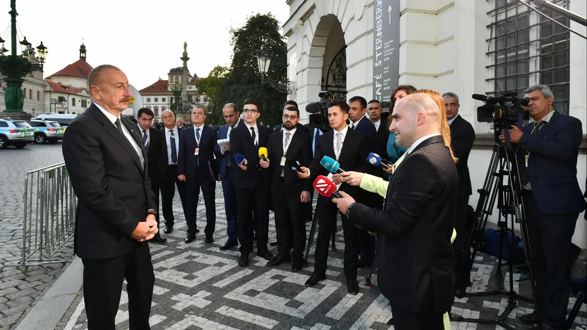 President: Entire international community clearly understands one thing now: Karabakh is Azerbaijan!