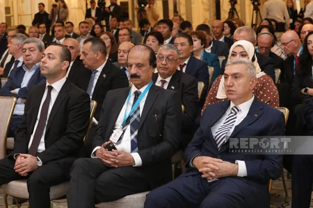 International conference themed 'Livable and sustainable heritage cities' underway in Baku
