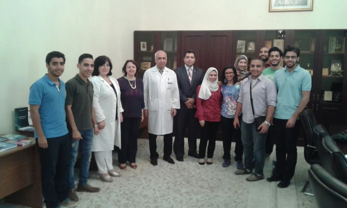 ​Azərbaycanla Misir arasında elm sahəsində əlaqələr genişlənir