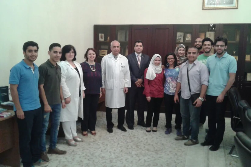 ​Azərbaycanla Misir arasında elm sahəsində əlaqələr genişlənir