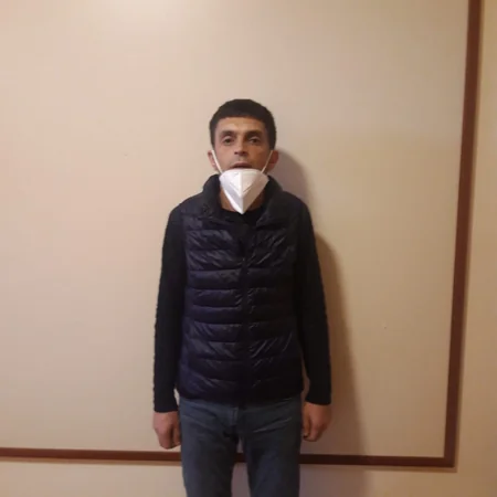 Göygöldə istirahət parkında narkotik satan gözətçi saxlanılıb