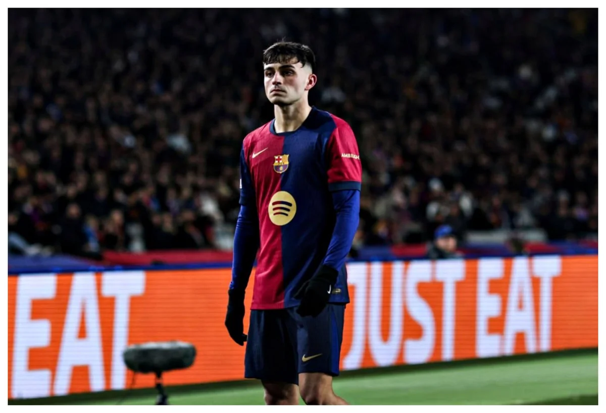 Barselonanın futbolçusu La Liqada mövsümün rekorduna imza atıb