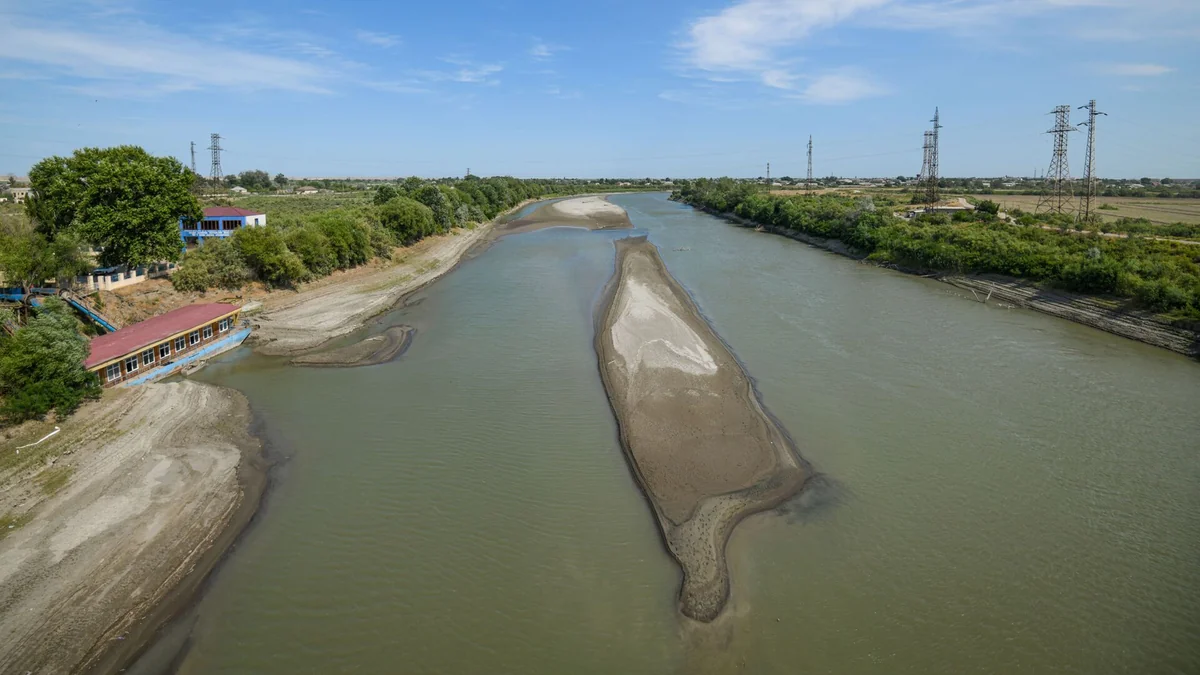 Kürdə suyun azalması ölkənin kənd təsərrüfatına necə təsir edəcək?