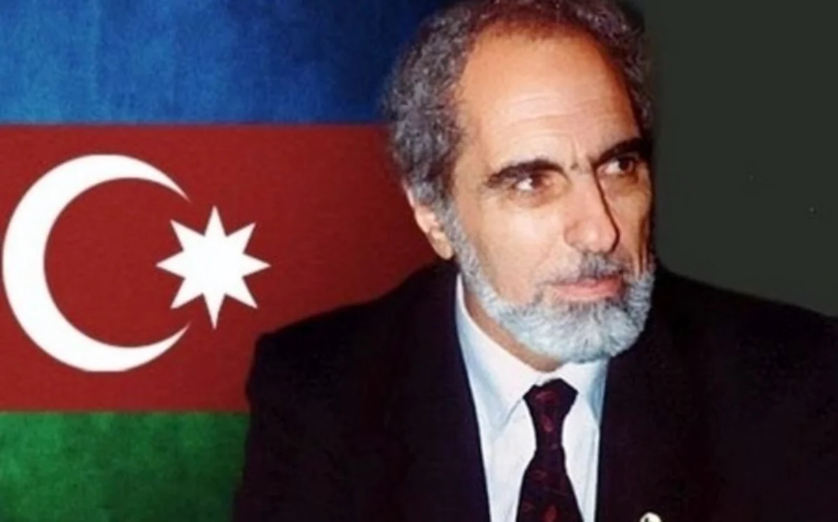 Əbülfəz Elçibəyin anadan olmasından 84 il ötür