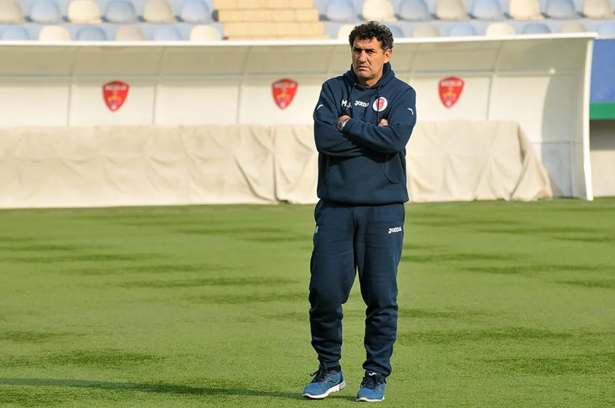 Ramiz Məmmədov: “Futbolçu nəticə qazanırsa, mükafatını almalıdır”