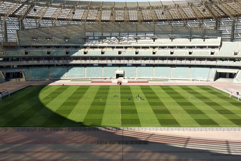 Azərbaycan - Portuqaliya oyununun stadionu açıqlandı