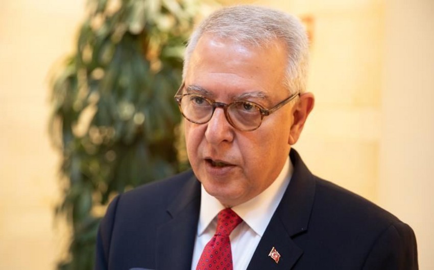 Erdogan signs order appointing special representative of Turkey to Armenia