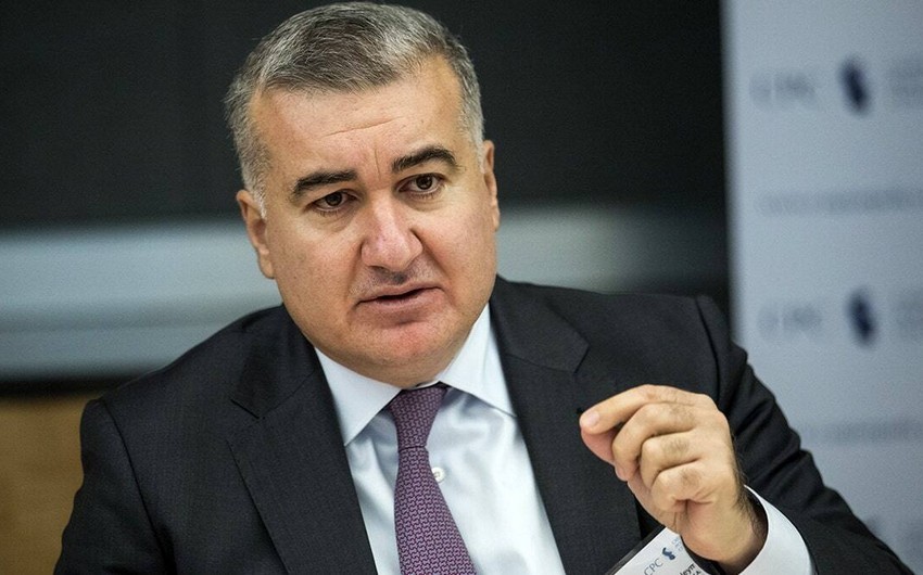 Elin Süleymanov Azərbaycanın Böyük Britaniyadakı səfiri təyin edilib