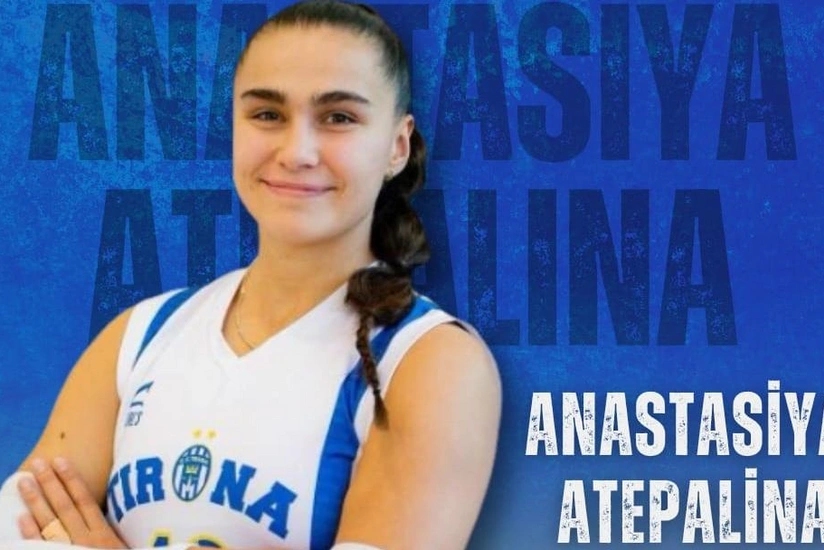 “Gəncə” voleybol klubu heyətini əcnəbi oyunçu ilə gücləndirib