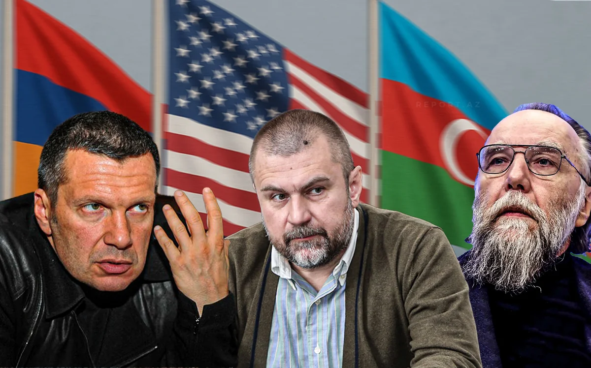 Vaşinqton görüşündən xoflananlar - Kabanov, Duqin və solovyovlara ümidli Rusiya - ŞƏRH
