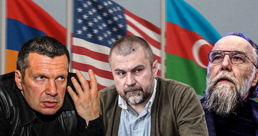 Vaşinqton görüşündən xoflananlar - Kabanov, Duqin və solovyovlara ümidli Rusiya - ŞƏRH