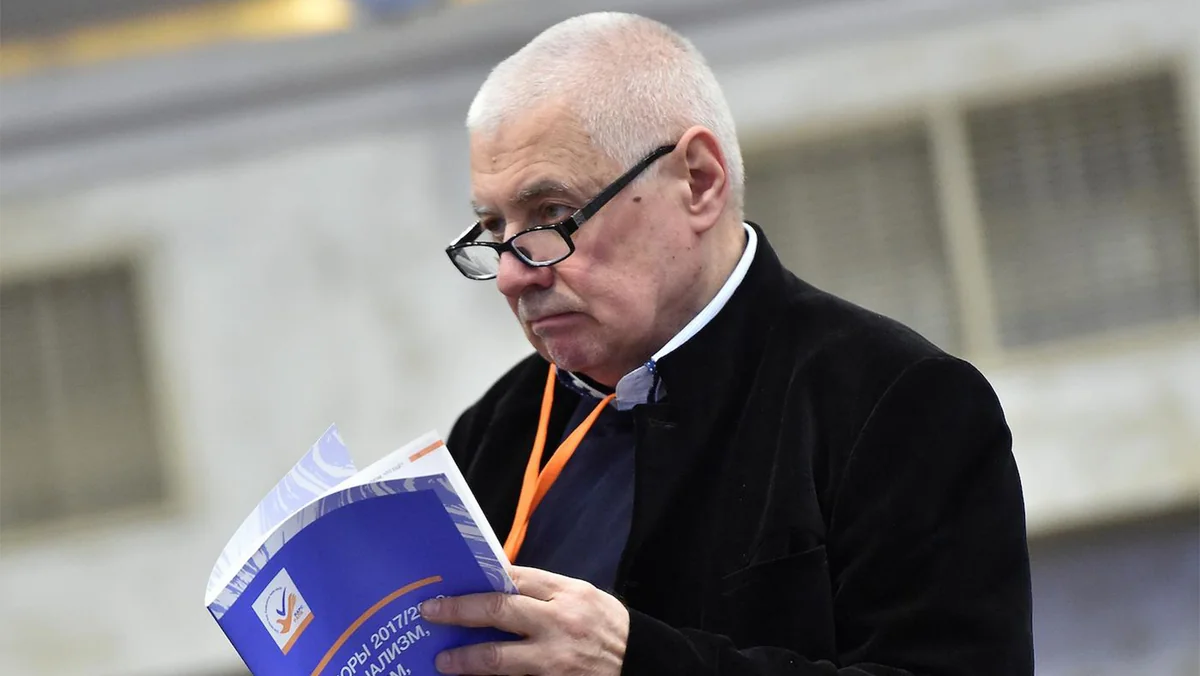 Ukraynada müharibənin əleyhinə olan yəhudiəsilli Rusiya jurnalisti vəfat edib