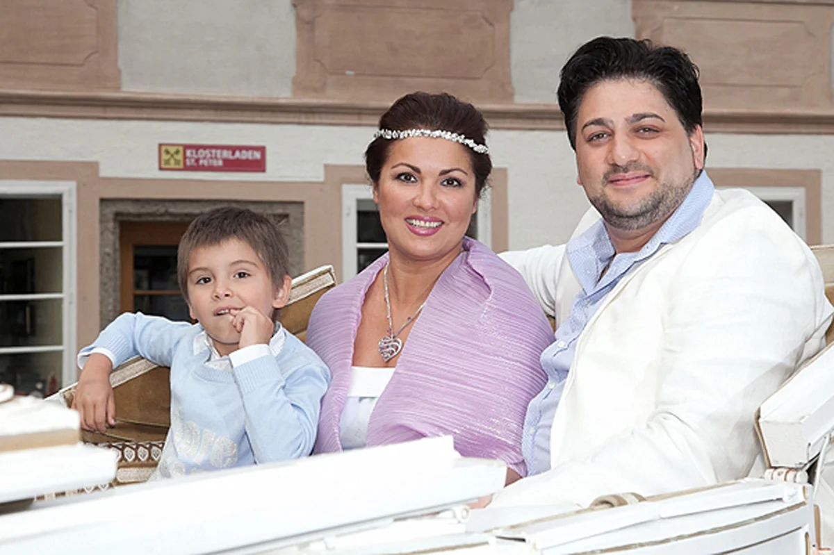 Anna Netrebko leads top Russian high-paid musicians