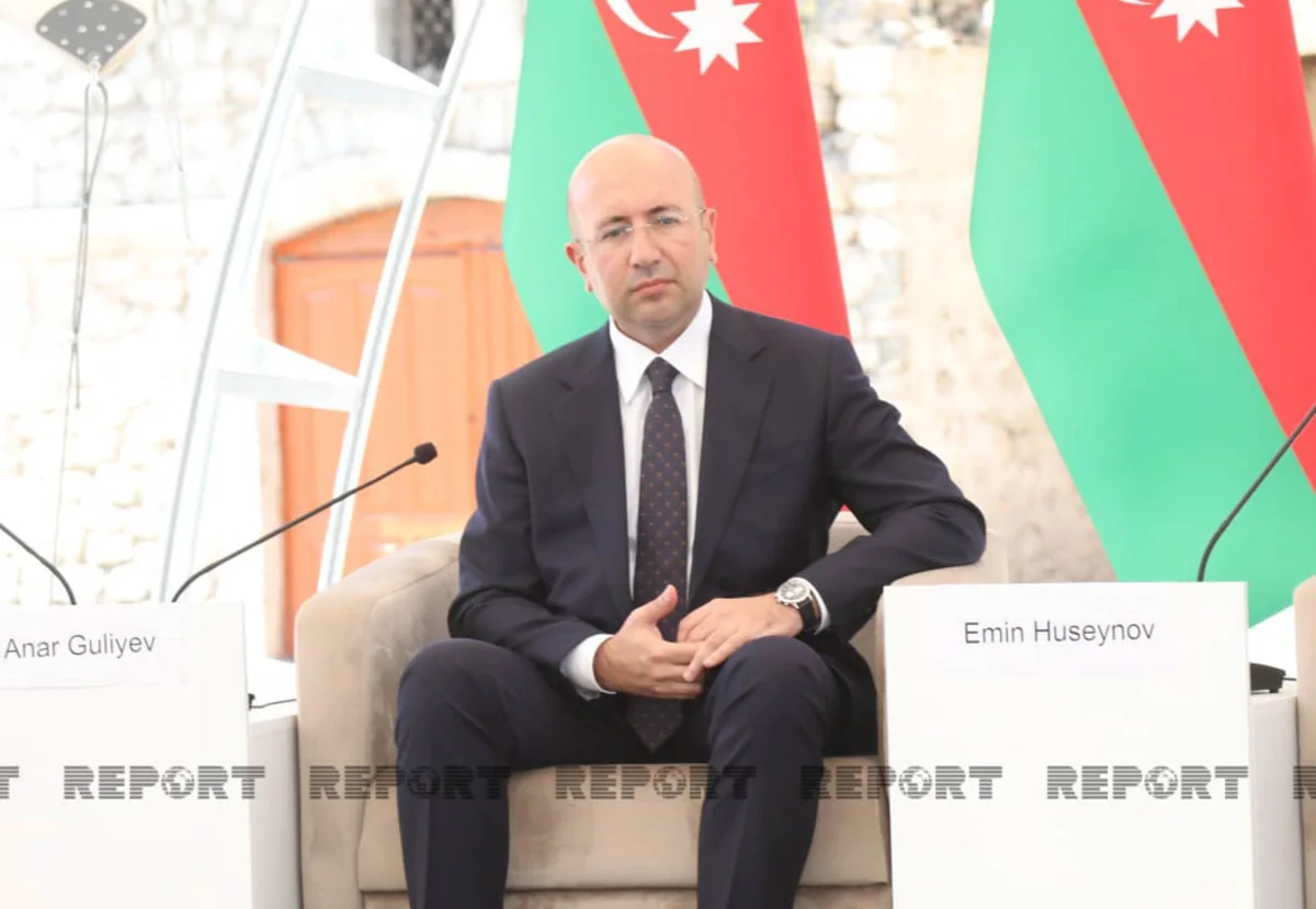 Chairman of committee: Mines create obstacle to large-scale restoration work