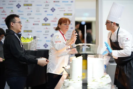 Azərbaycan kulinarları Dünya Kulinariya Olimpiadasında mükafatlandırılıb