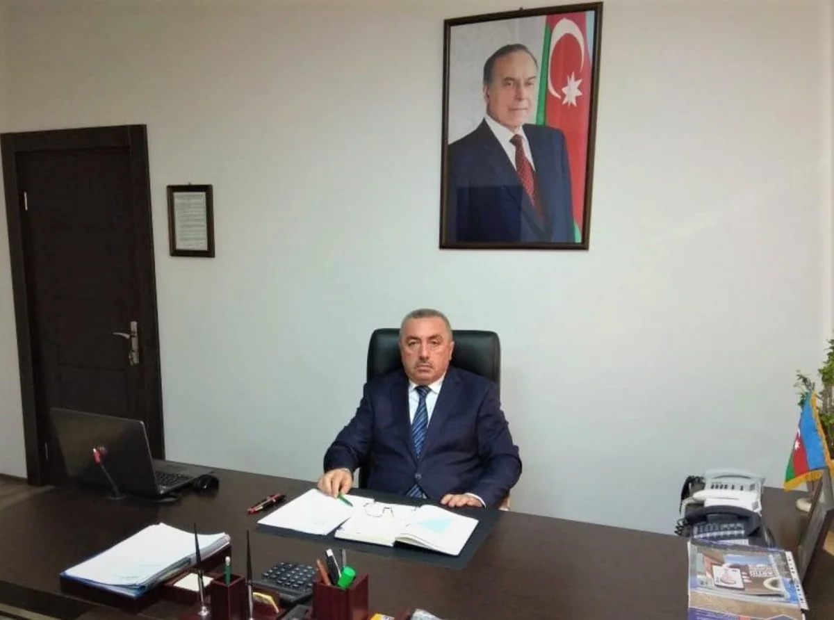 “Azneft”in müəssisəsinə yeni rəis təyin edilib