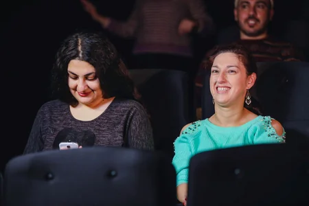В CinemaPlus состоялась презентация технологии 4DX для представителей CМИ