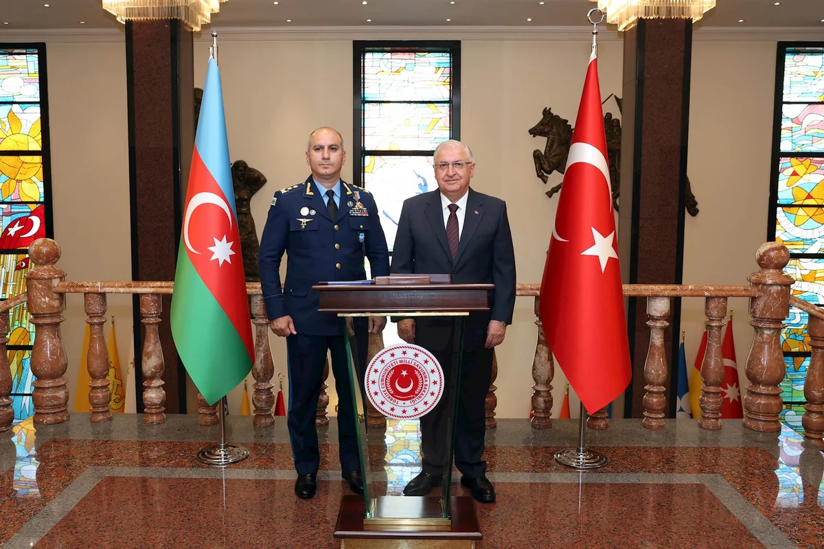 Azerbaijan, Türkiye expand military co-op