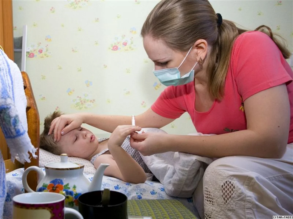 ​Gürcüstanda qrip epidemiyası ilə əlaqədar 282 məktəb bağlanıb