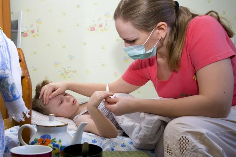 ​Gürcüstanda qrip epidemiyası ilə əlaqədar 282 məktəb bağlanıb