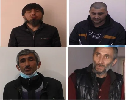 Qusarda “Əxi”, “Baba” və “Makay” ləqəbli şəxslər saxlanıldı