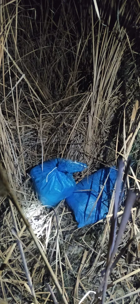 ГПС: Предотвращена контрабанда более 18 кг наркотиков из Ирана в Азербайджан