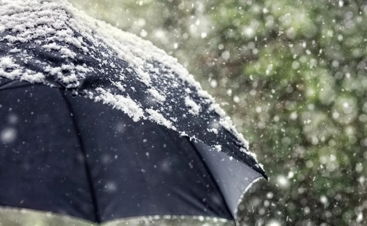 Bakıda və Abşeron yarımadasında yağış, sulu qar yağacaq, temperatur aşağı düşəcək - XƏBƏRDARLIQ