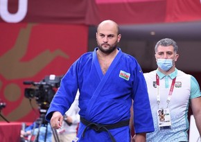 Два азербайджанских дзюдоиста вышли в финал Большого шлема