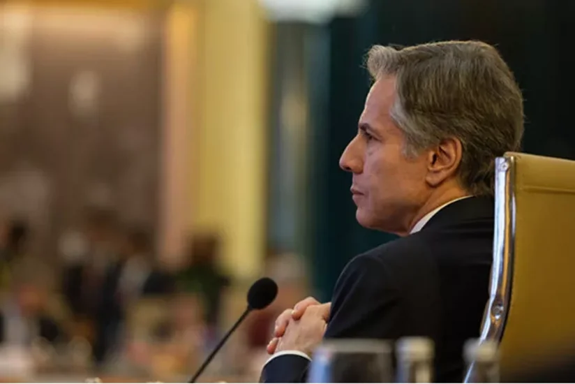 Blinken: BMT və Türkiyə sayəsində Rusiyanın Ukrayna limanlarında hökmranlığı azalıb