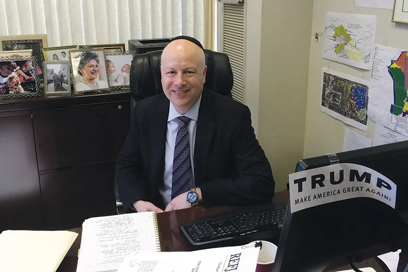 Tramp öz işçisini beynəlxalq danışıqlar üzrə xüsusi nümayəndə təyin edib