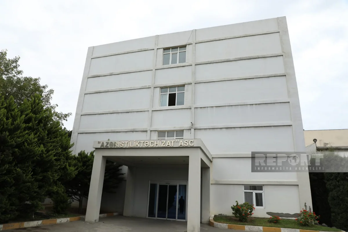 Назван объем долга Азеристиликтеджхизат перед Азеригаз