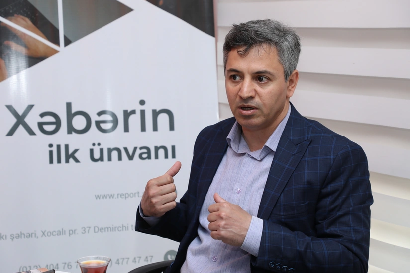 Aqşin Yenisey: “Xəlqiləşmiş dil texnologiya ilə ayaqlaşa bilməz”