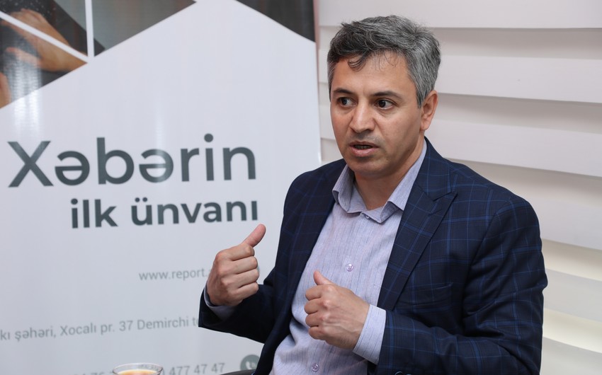 Aqşin Yenisey: “Xəlqiləşmiş dil texnologiya ilə ayaqlaşa bilməz”