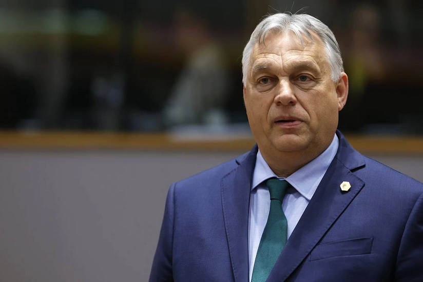 Viktor Orban: Macarıstan strateji planda Azərbaycanın yanındadır