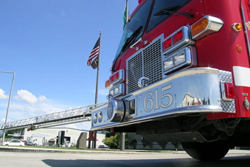 Texasda neft emalı zavodunda yanğın nəticəsində 7 nəfər xəsarət alıb