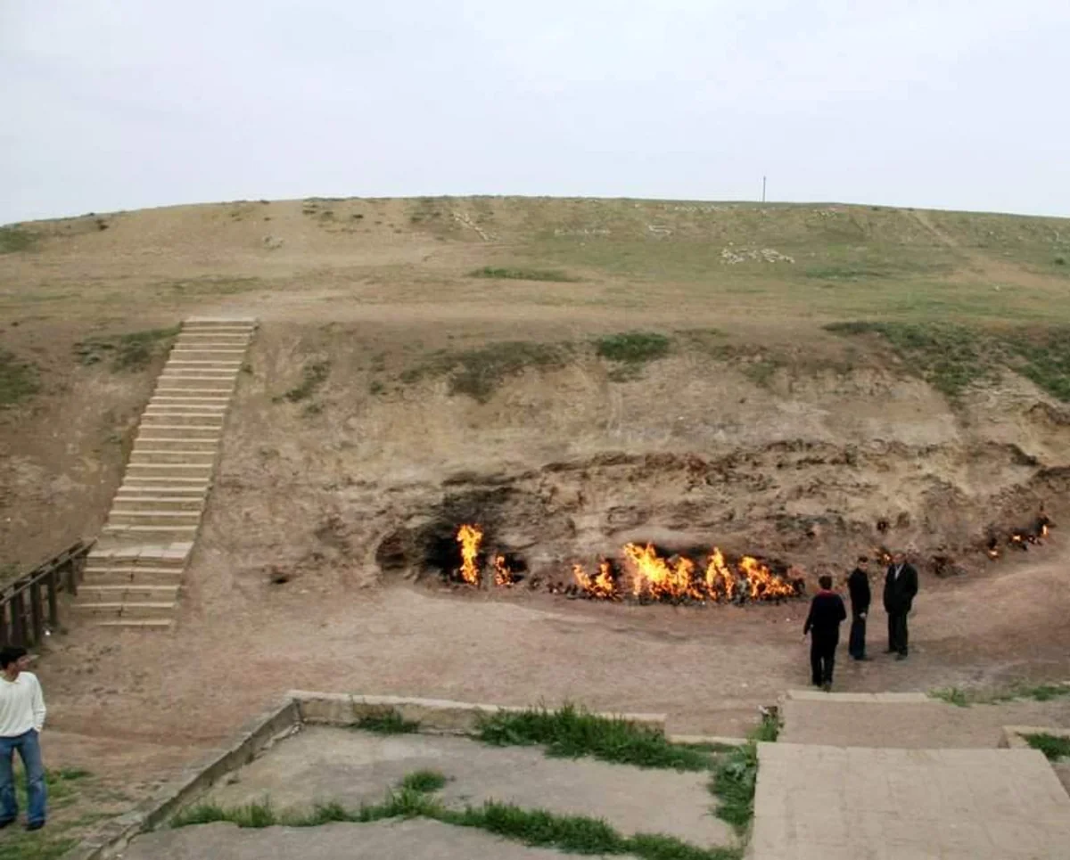 Historical exhibit stolen from Azerbaijani state reserve