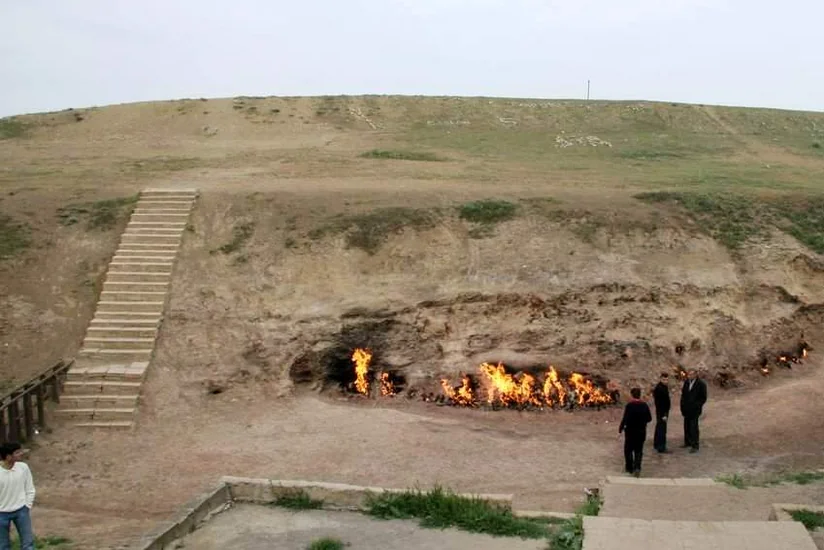 Historical exhibit stolen from Azerbaijani state reserve