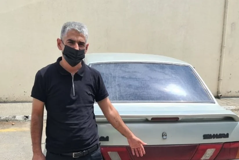 Masallıda avtoxuliqanlıq edən şəxs həbs edilib