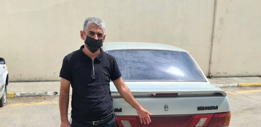 Masallıda avtoxuliqanlıq edən şəxs həbs edilib