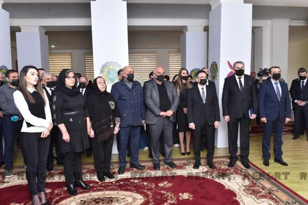 Müdafiə Sənayesi Nazirliyi əməkdaşlarının peşə bayramı qeyd olunub