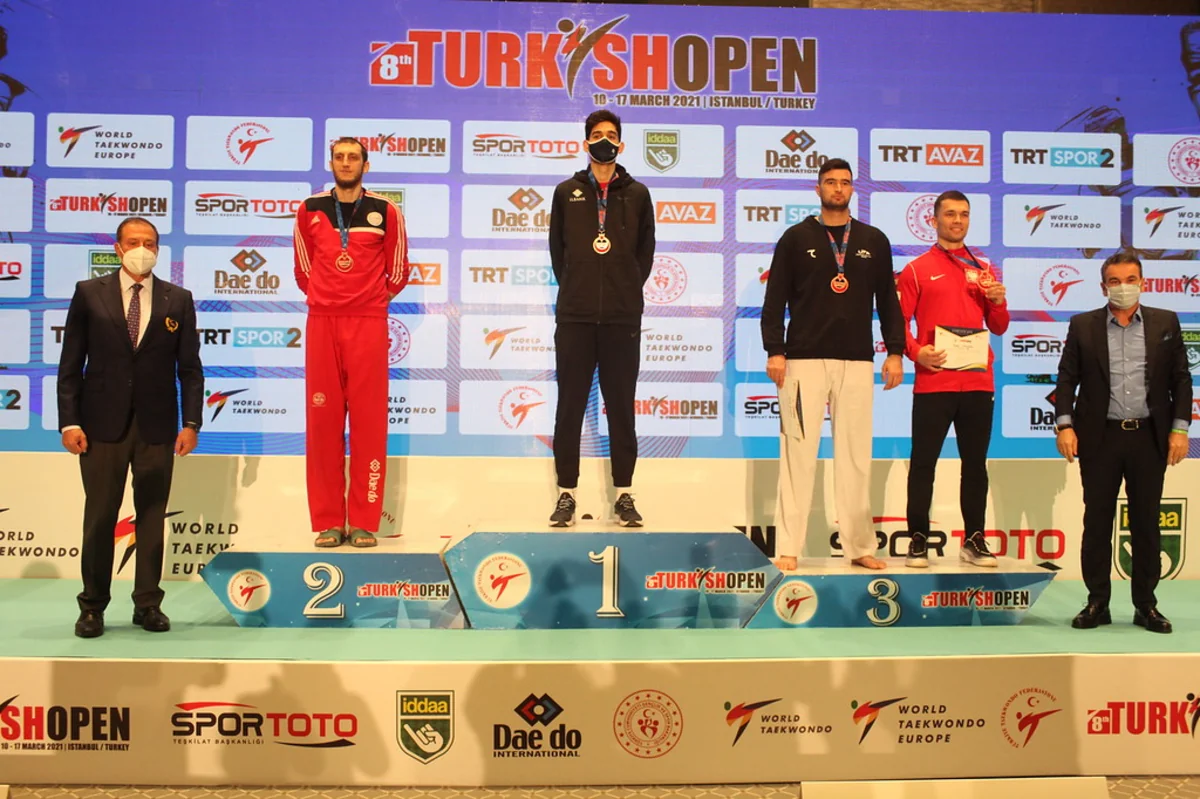 Turkish Open: Olimpiya çempionumuz finalda uduzdu