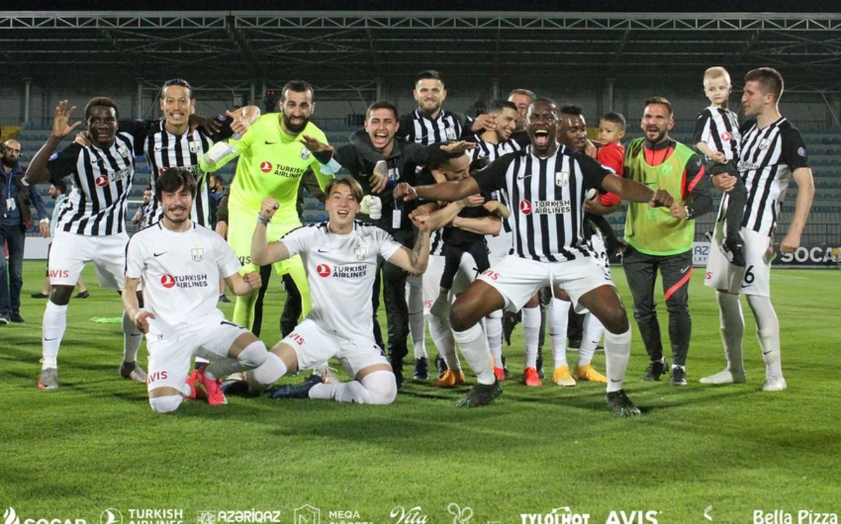 Neftçi - Spartak matçının başlama saatı açıqlandı