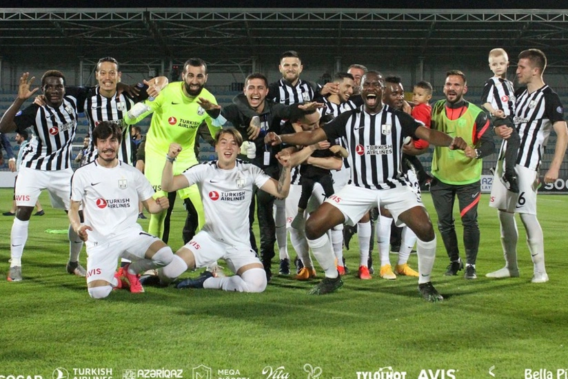 Neftçi - Spartak matçının başlama saatı açıqlandı