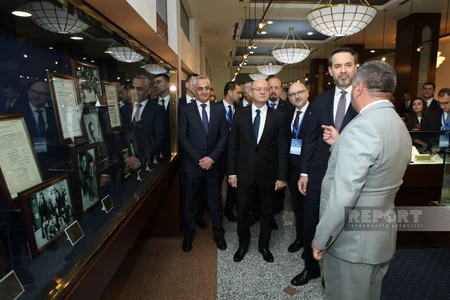 3rd Azerbaijan-Türkiye Energy Forum kicks off in Nakhchivan