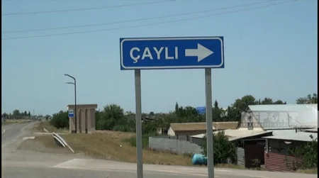 Biləsuvarda kəndə internet çəkilişi yarımçıq qalıb, sakinlər problemin həllini gözləyir