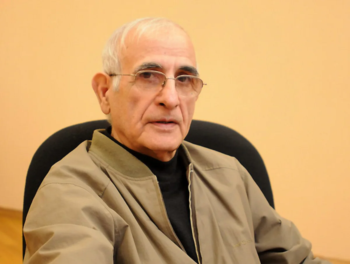 ​Əhməd Ələsgərovun anım tədbiri keçiriləcək