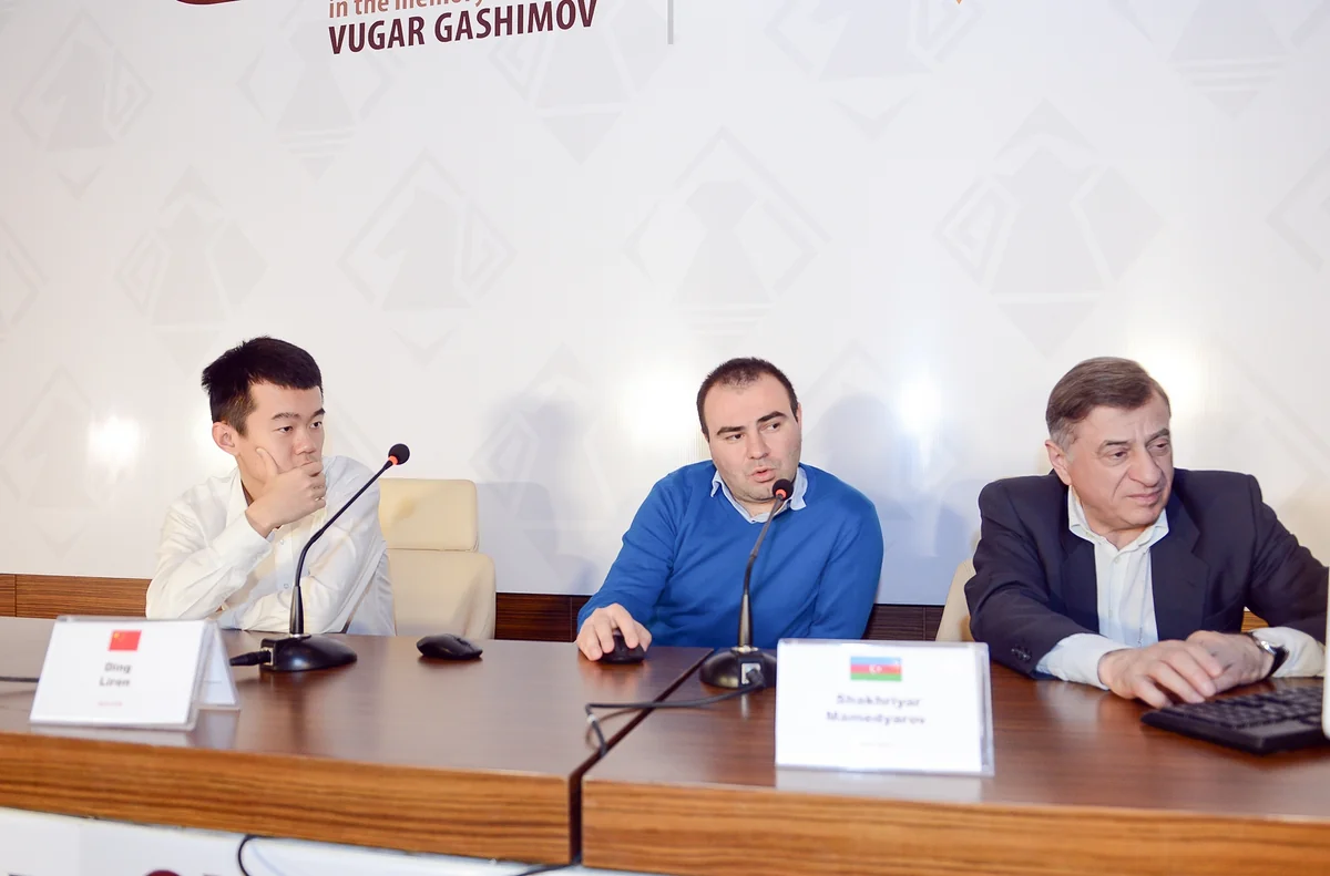 Şəhriyar Məmmədyarov: Maqnus Karlsen şahmatla yanaşı futbolu da yaxşı oynayır